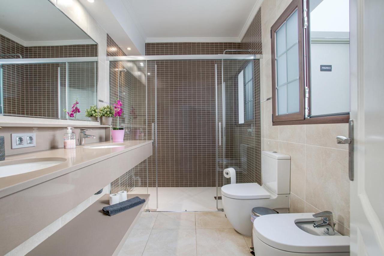 Villa Santana Conil Ngoại thất bức ảnh