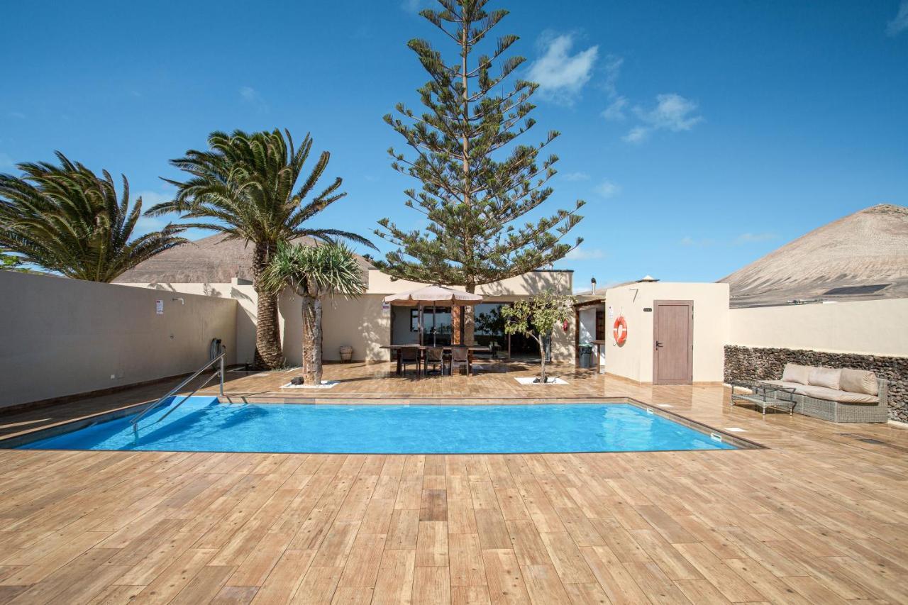Villa Santana Conil Ngoại thất bức ảnh