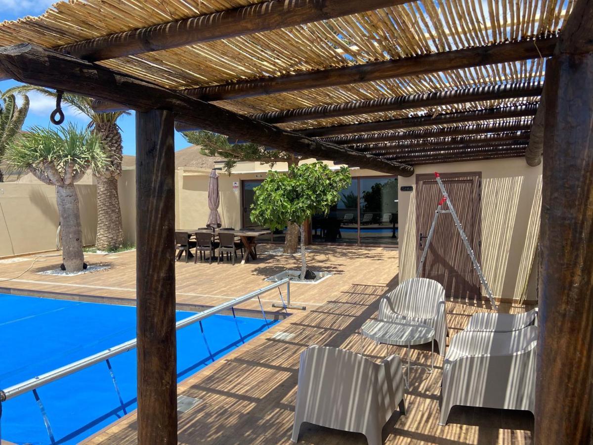 Villa Santana Conil Ngoại thất bức ảnh